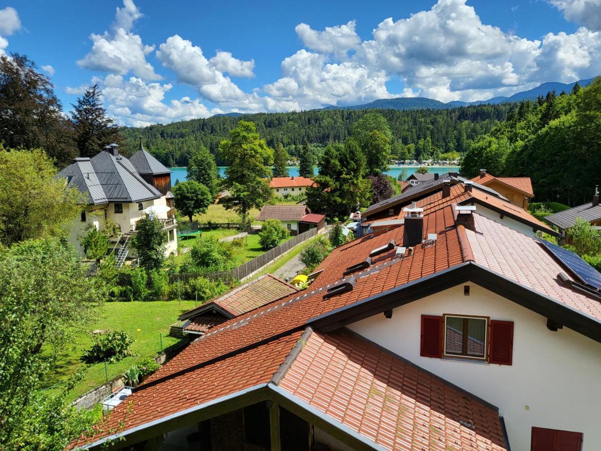 Ferienwohnung Haus Reindl Walchensee Ngoại thất bức ảnh