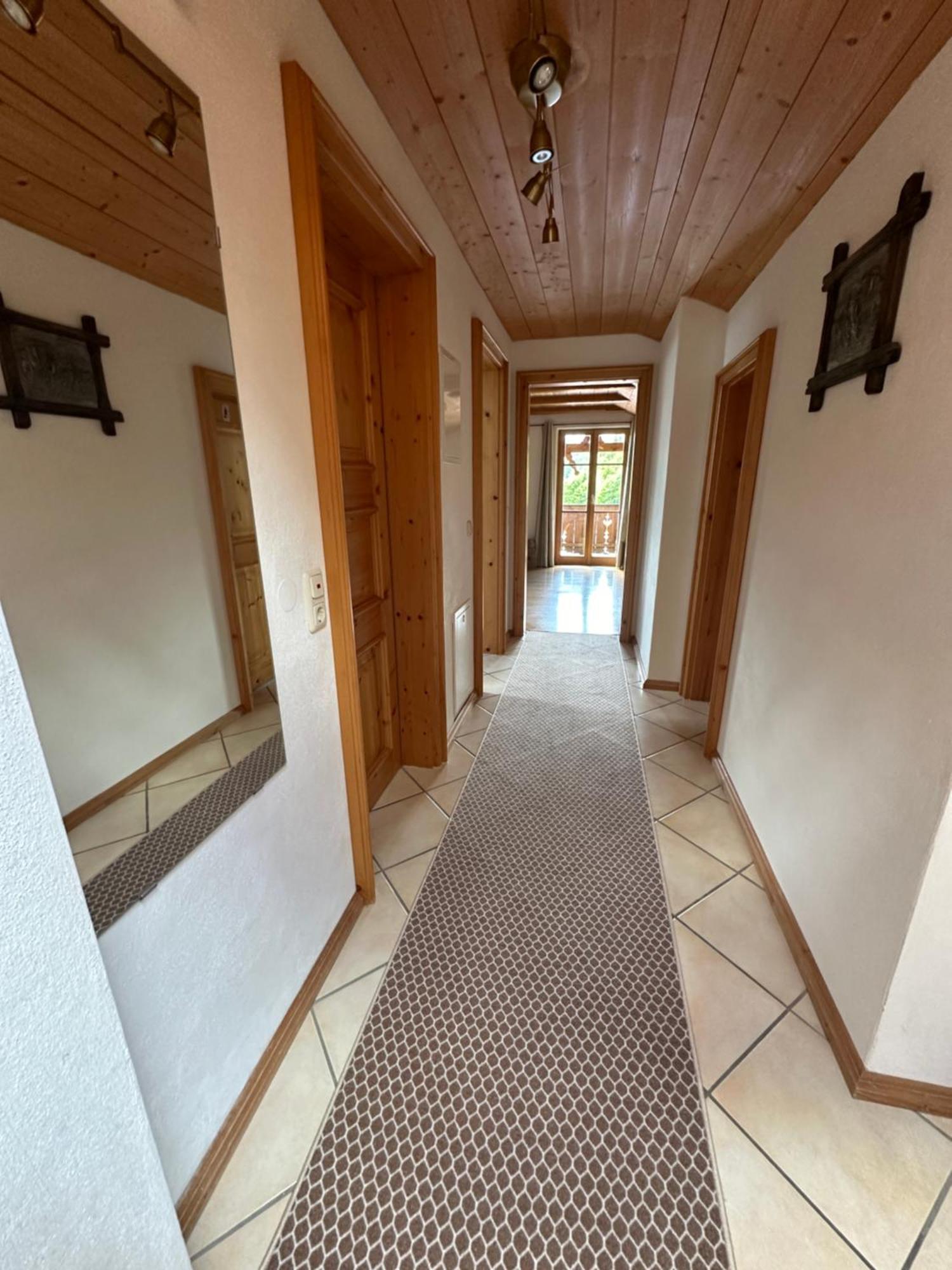 Ferienwohnung Haus Reindl Walchensee Ngoại thất bức ảnh