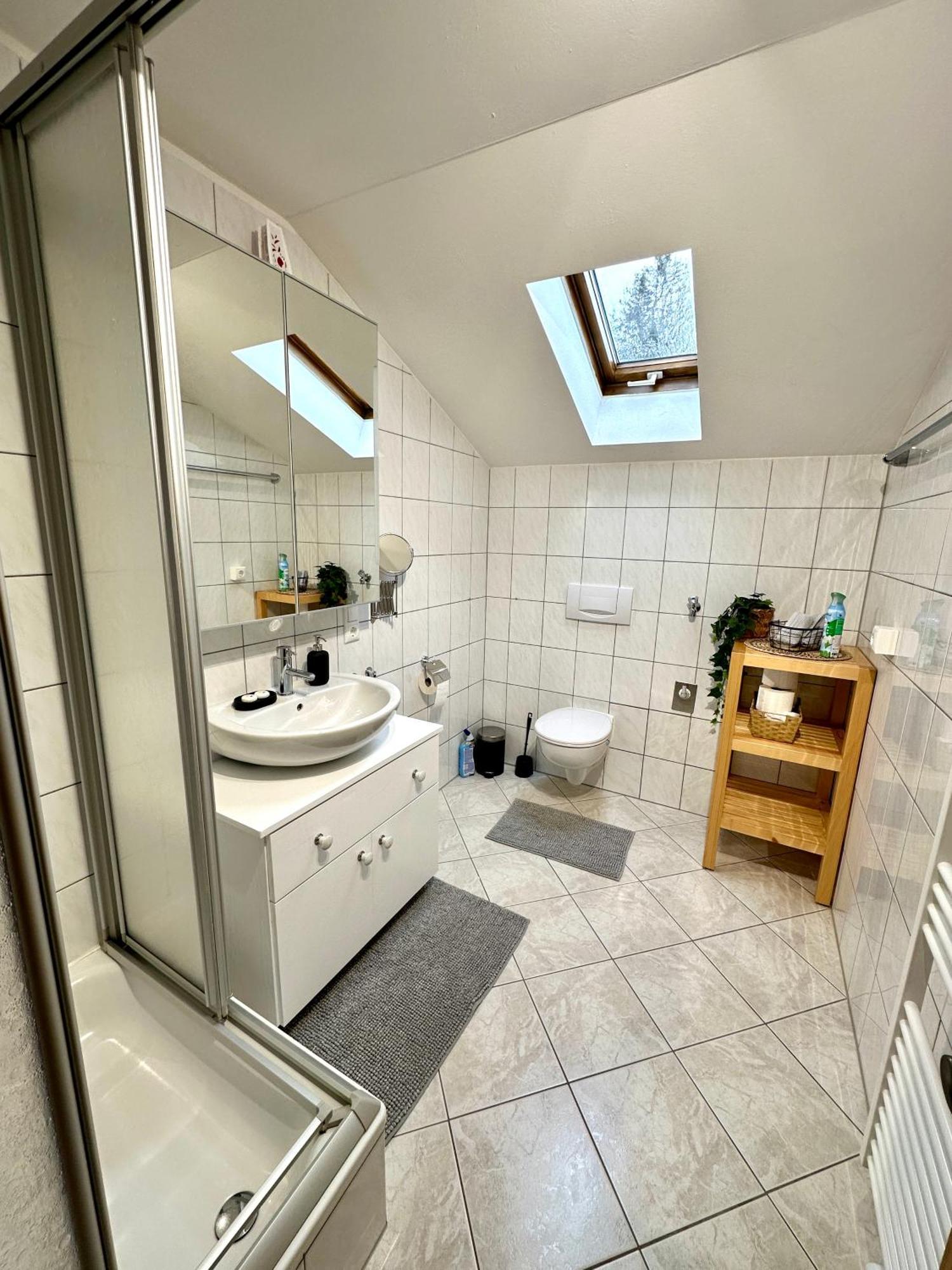 Ferienwohnung Haus Reindl Walchensee Ngoại thất bức ảnh