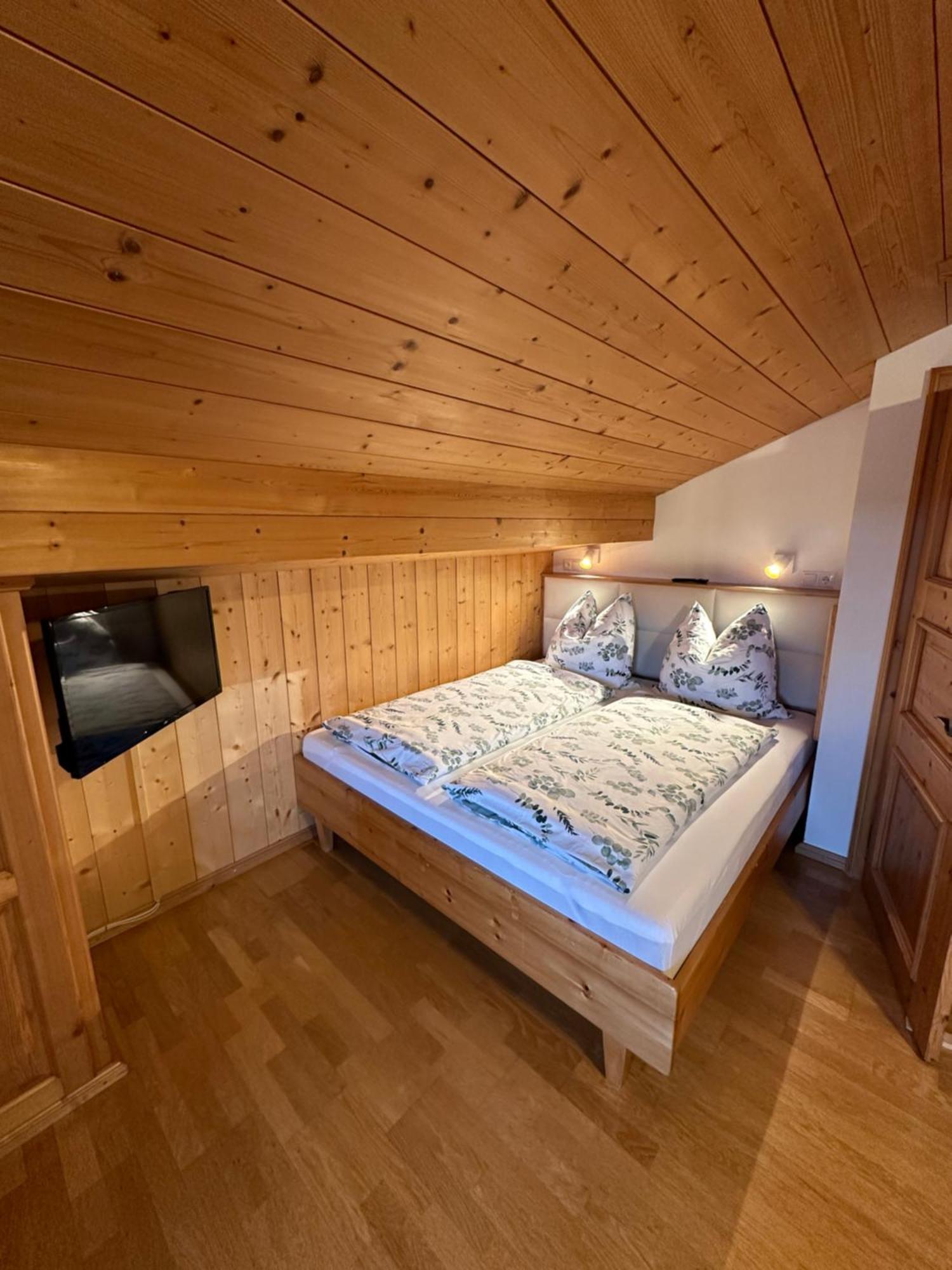 Ferienwohnung Haus Reindl Walchensee Ngoại thất bức ảnh